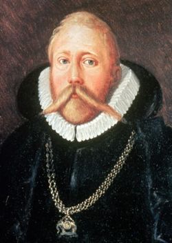 Tycho Brahe Astrologer and Astronomer