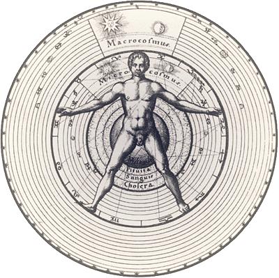 Astrology and Fate: The Macrocosm and Microcosm of Vitruvius
