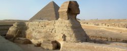 How Old is Astrology: The Pyramids and Sphinx of Egypt are now believed to be over 12,000 years old 