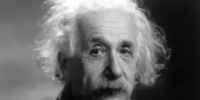 Albert Einstein is a revered symbol for the religious side of science