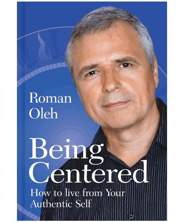 Being Centered is regarded as the best book for self healing