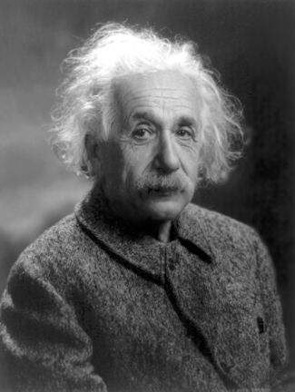 Albert Einstein in 1947. Is Science a Religion: Transforming Astrology