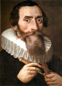 Johannes Kepler, Scientist and Astrologer
