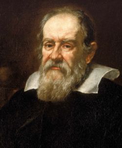 Galileo Galilei. astrolger and astronomer