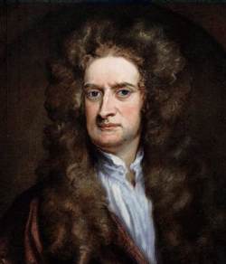 Sir Isac Newton, Scientist, Astrologer and Student of the Spiritual Sciences