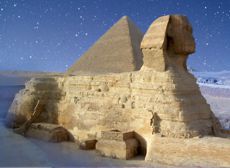 How Old is Astrology: The Pyramids and Sphinx of Egypt are now believed to be over 12,000 years old 
