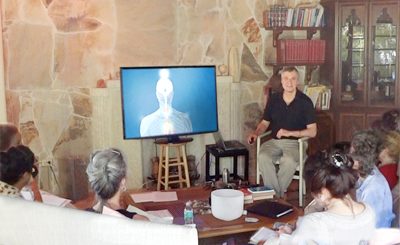 Astrology Class in Miami: An introduction to Spiritual Astroldogy with Master Astrologer Roman Oleh Yaworsky