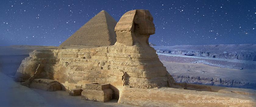 The Sphinx has been dated to at least 10,700 BC. Illustration, copyright 2012, Roman Oleh Yaworsky