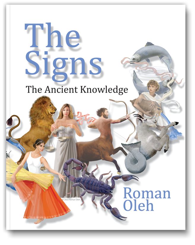 The most incredible book on the astrologhical Signs
